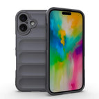 For iPhone 16 / Dark Grey
