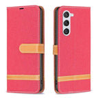 For Samsung Galaxy S25 5G / Red