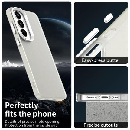 Essential Phone Case for Everyday Protection slim TPU PC PET clear case with raised camera lip and precise cutouts