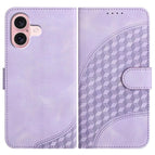 For iPhone 16 / Light Purple