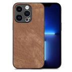For iPhone 13 Pro / Brown