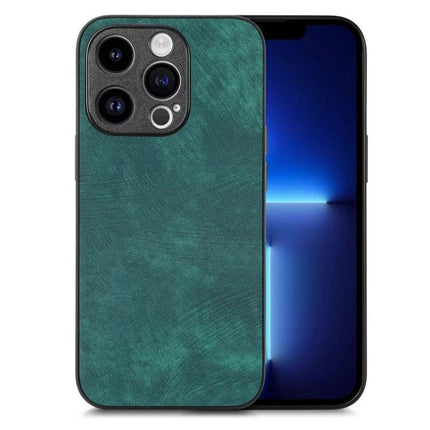 Vintage Leather Phone Case For Everyday Protection And Style With A Timeless Look And Quality Craft - teal vintage leather phone case slim protective design