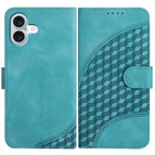 For iPhone 16 Plus / Light Blue