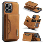 For iPhone 15 Pro / Brown