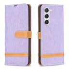 For Samsung Galaxy S25 5G / Purple