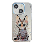 For iPhone 15 Plus / Stupid Cat