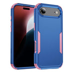 For iPhone Air / Royal Blue+Pink