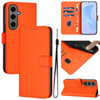 For Samsung Galaxy S24+ 5G / Orange