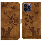 For iPhone 13 Pro Max / Brown