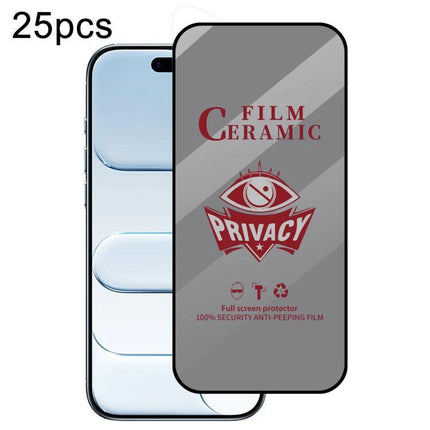 Daily Privacy Film For iPhone Screen Protection On The Go For Everyday Privacy On Public Transport - ultra-thin privacy screen protector for commuting and public transport