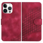 For iPhone 15 Pro Max / Rose Red