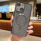 For iPhone 15 Plus / Black