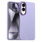 For Samsung Galaxy S25 Edge 5G / Purple
