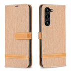For Samsung Galaxy S25+ 5G / Brown