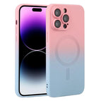 For iPhone 15 Pro Max / Pink Blue