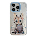 For iPhone 15 Pro / Stupid Cat