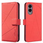 For Samsung Galaxy S25 Edge 5G / Red