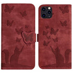 For iPhone 11 Pro Max / Red