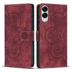 For Samsung Galaxy S25 Edge 5G / Red