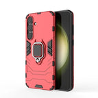 For Samsung Galaxy S25+ 5G / Red