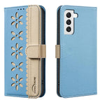 For Samsung Galaxy S21+ 5G / Baby Blue