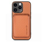 For iPhone 15 Pro / Brown