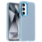 For Samsung Galaxy S24 FE 5G / Blue