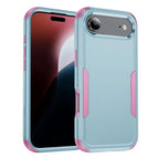 For iPhone Air / Grey Green+Pink