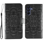 For Samsung Galaxy S25+ / S24+ 5G / Black