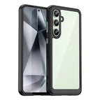 For Samsung Galaxy S24 FE 5G / Black