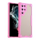 For Samsung Galaxy S22 Ultra 5G / Pink