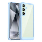 For Samsung Galaxy S24 FE 5G / Blue