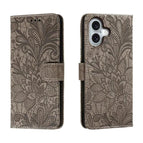 For iPhone 16 / Grey