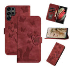 For Samsung Galaxy S26 Ultra 5G / Red