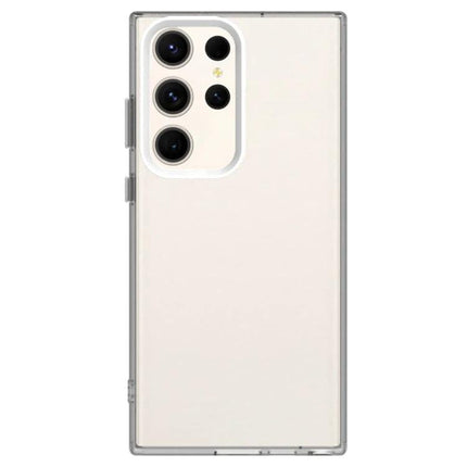 Candy Protective Case For Samsung Galaxy Phone, Everyday Protection Against Scratches And Dust - clear TPU PC PET full-coverage slim bumper case