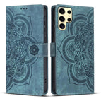 For Samsung Galaxy S24 Ultra 5G / Blue