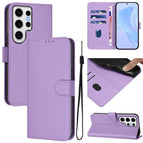 For Samsung Galaxy S24 Ultra 5G / Lavender Purple