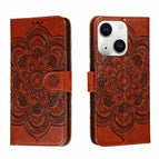 For iPhone 15 / Brown