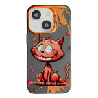 For iPhone 15 / Smiling Cat