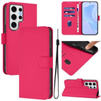 For Samsung Galaxy S24 Ultra 5G / Rose Red