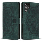 For Samsung Galaxy S22 Ultra 5G / Green