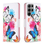 For Samsung Galaxy S25 Ultra 5G / Butterflies