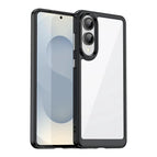 For Samsung Galaxy S25 Edge 5G / Black