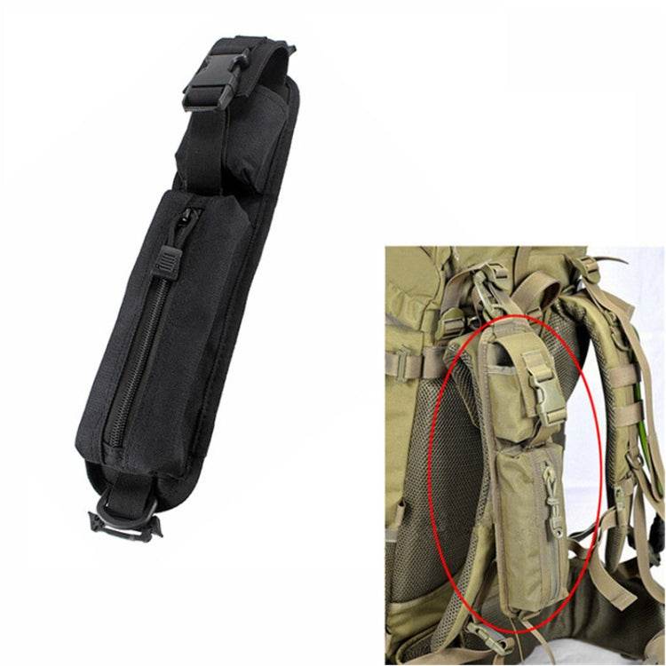 Outdoor Sports Backpack Shoulder Strap Phone Bag Sundry Kit, One Size