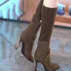 Dark Brown / 34
