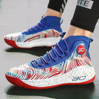 Blue red / 36