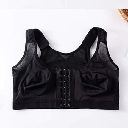 Sports Bra Plus Size For Everyday Comfort All Day Daily Wear - 3-pack cotton bras in white, black, apricot for light workouts and lounging