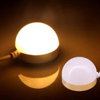 Warm White Light / S-LED-0351WW