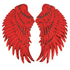 Small 20.5 x 10cm Red