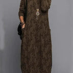 Dark Brown / 4XL